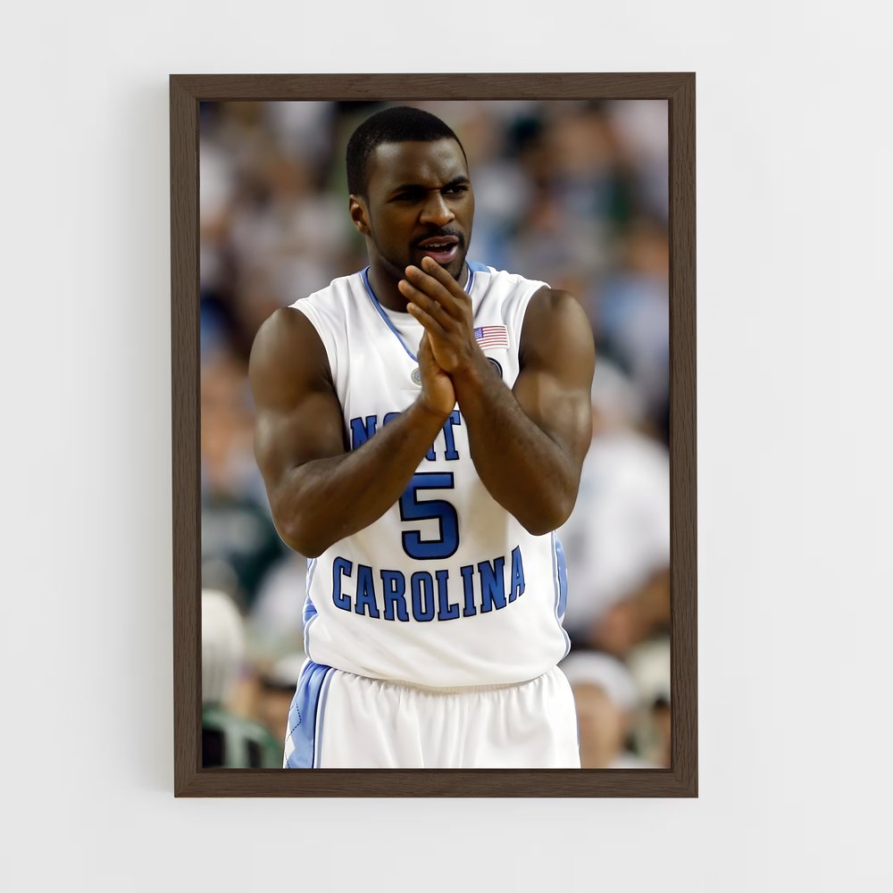 Poster Applaudissements Épiques – affiche Basketball (vue 5)